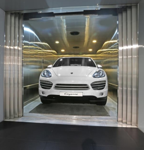 Best Automobile Elevator In Noida