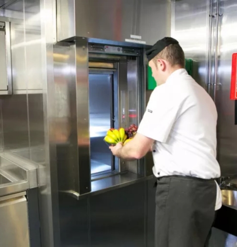 Dumbwaiter Lifts Wings Elevator In Noida