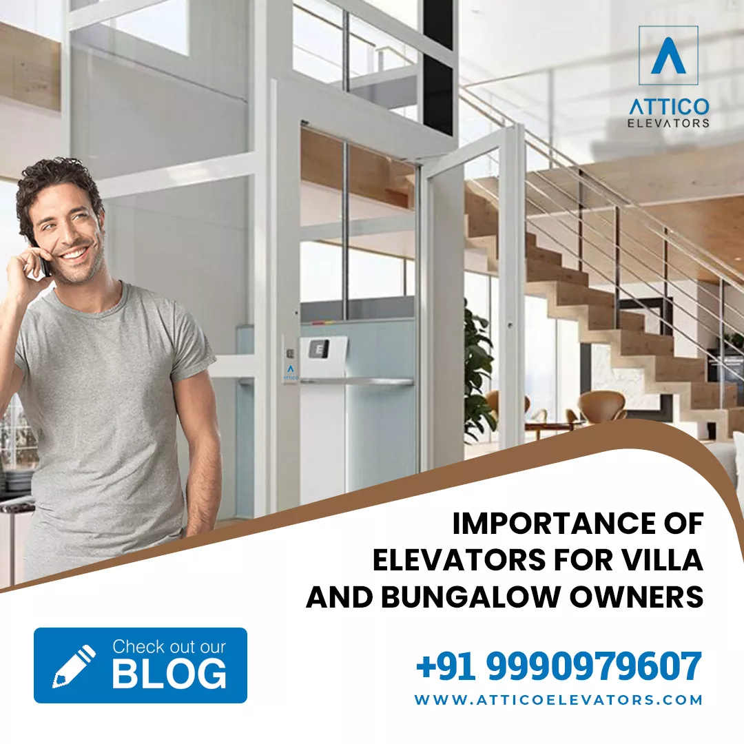 Villa Elevators Blog V1