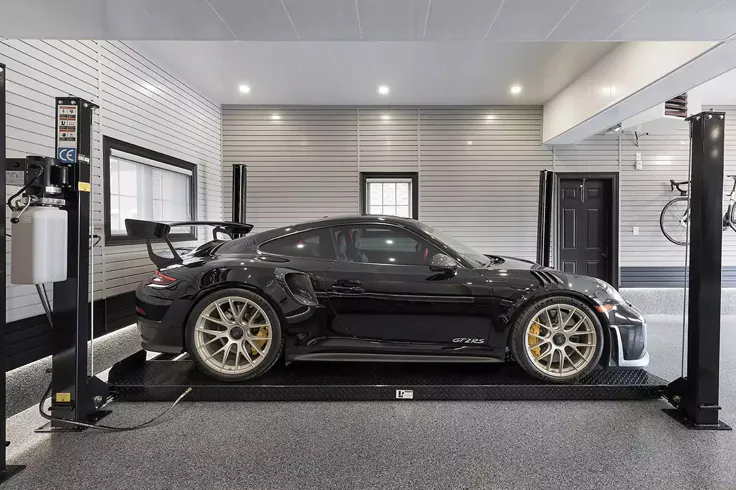 car lifts for residential garages